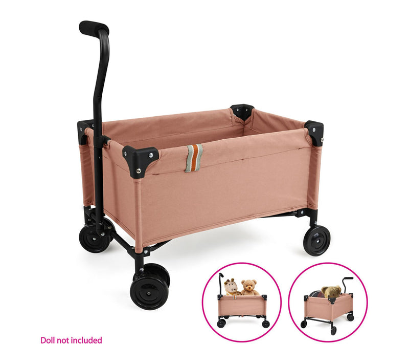 509 Crew Little Wagon Folding Pull Along Cart — View 2