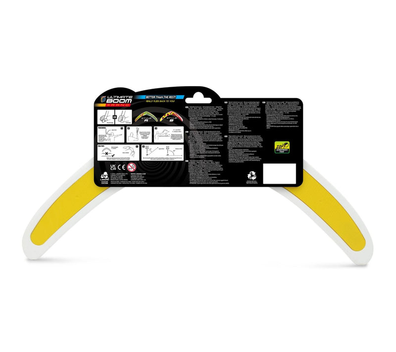 Lanard Ultimate Bundle Pack Boomerang and TechRing Toss Toys — View 6