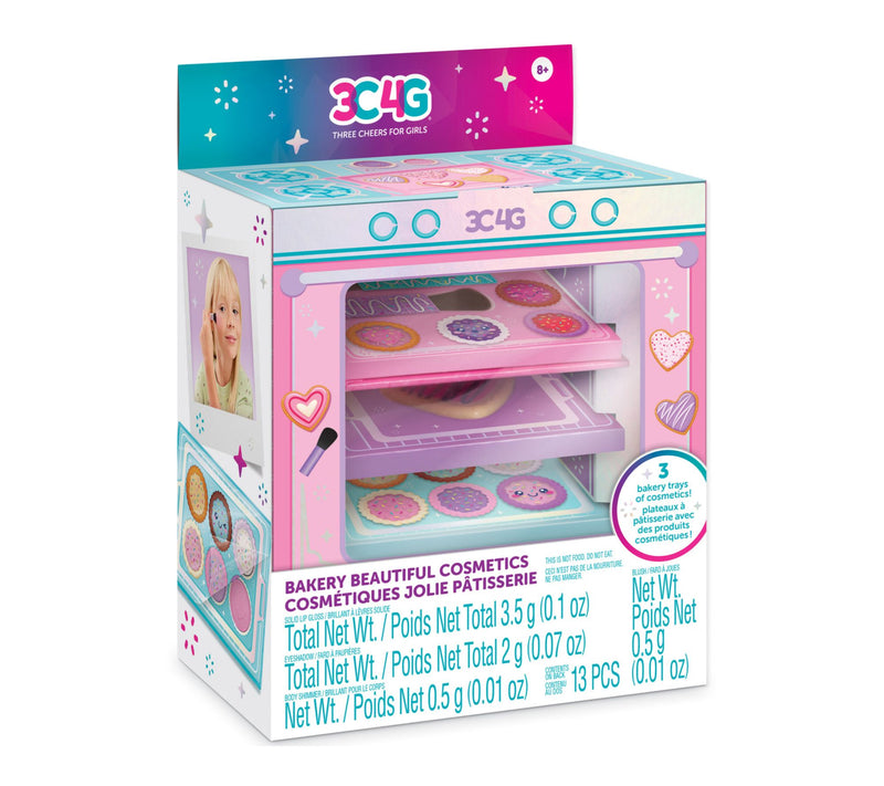 3C4G Bakery Beautiful Cosmetics — View 5