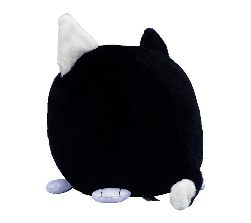 Hangry Petz Bella Black Cat 12in Animal Plush — View 5