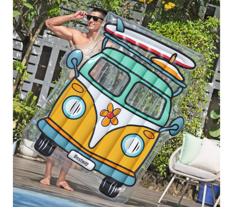 H2OGO! Surfer Van Pool Float — View 5