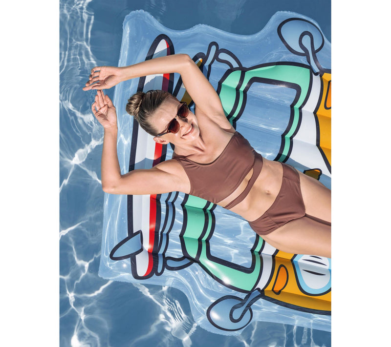 H2OGO! Surfer Van Pool Float — View 9