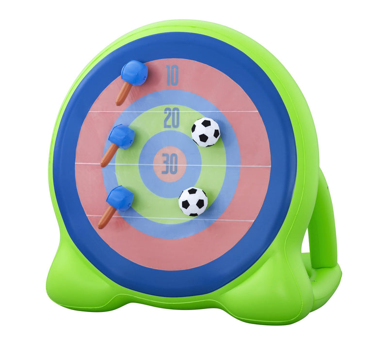 H2OGO!  Backyard Bullseye 2 In 1 Inflatable Yard Game — Main view