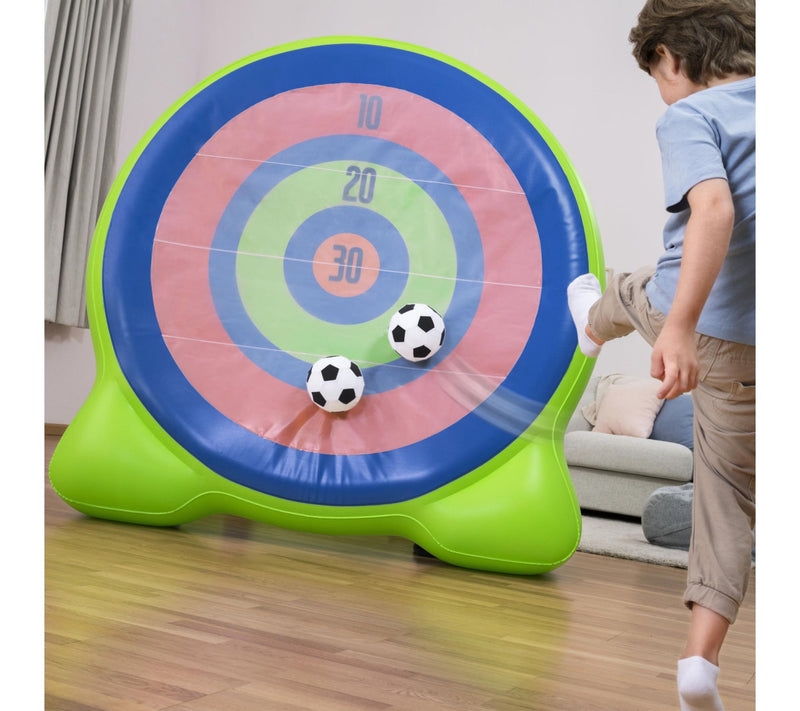 H2OGO!  Backyard Bullseye 2 In 1 Inflatable Yard Game — View 4