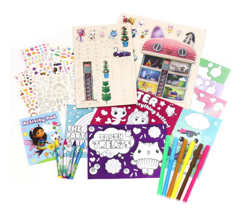 Tara Toy Gabby's Dollhouse Deluxe Activity Set — Main view