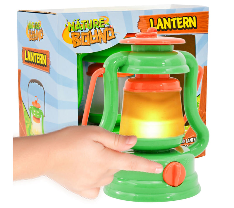Nature Bound Lantern Toy Camping Accessory — View 2