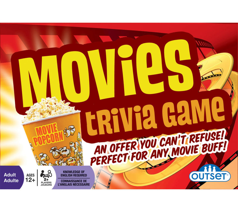 Outset Media Movies Trivia Game — View 4