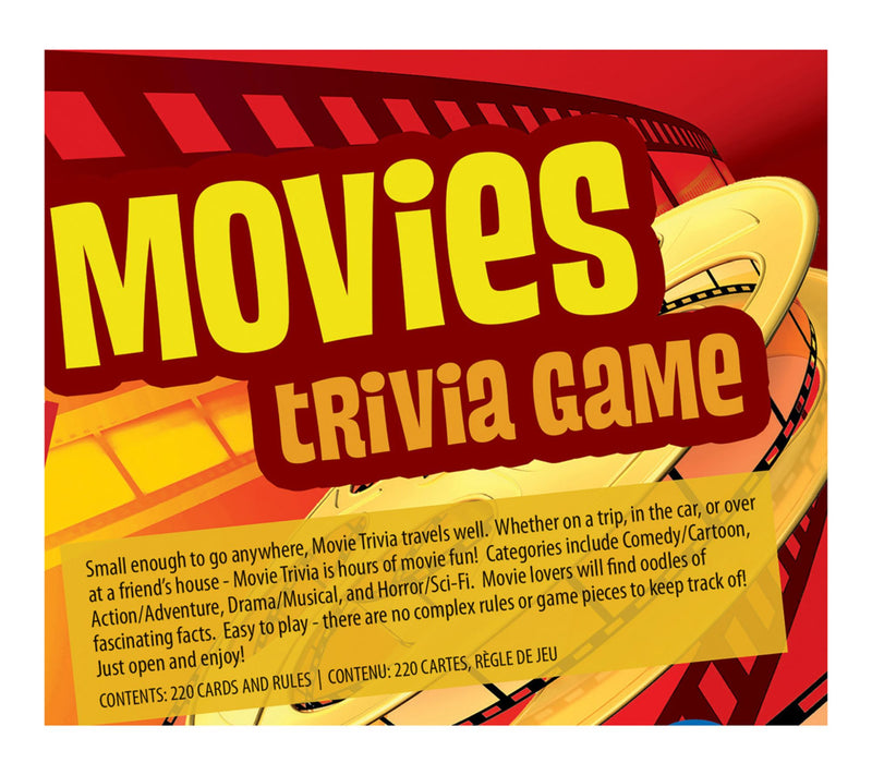 Outset Media Movies Trivia Game — View 7