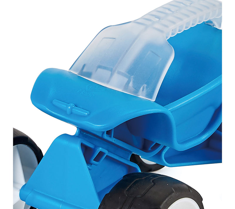 Hape Dune Buggy Blue 4 Wheeled Vehicle, Sand and Beach Toy — View 5