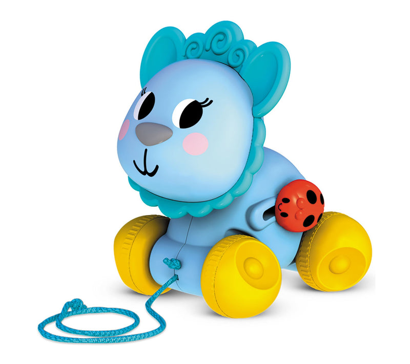 Kids Hits Push and Pull Tactile Motion Play Toy — Main view