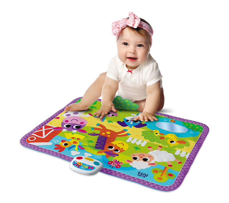 Kids Hits Touch & Play Farm Friends Sensory Floor Pad — View 6
