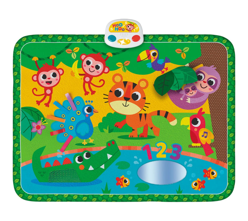 Kids Hits Touch & Play Jungle Pals Sensory Floor Pad — Main view