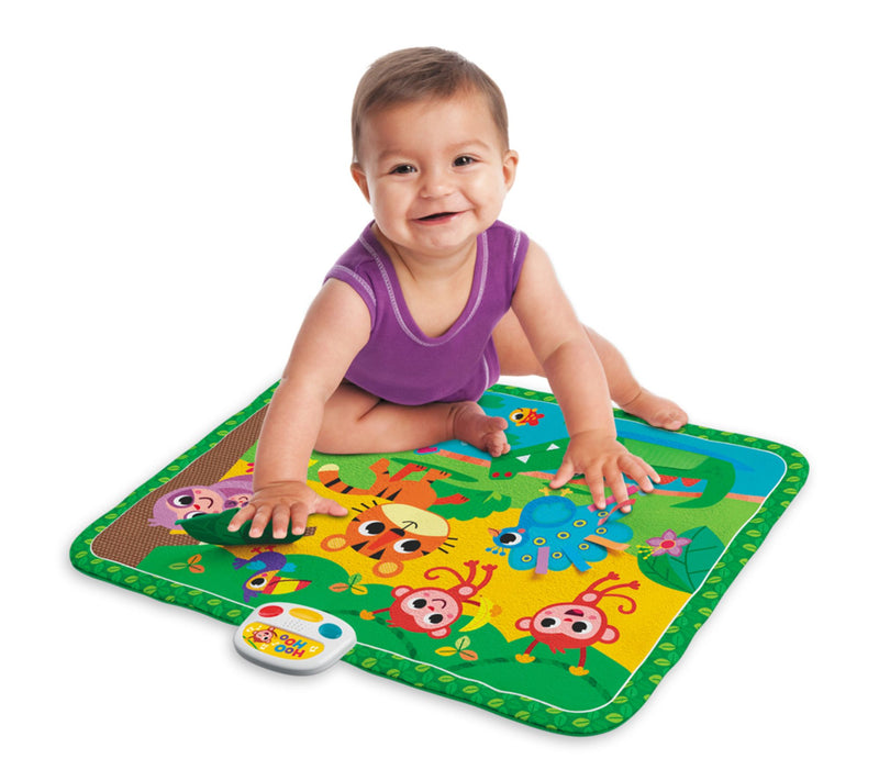 Kids Hits Touch & Play Jungle Pals Sensory Floor Pad — View 5