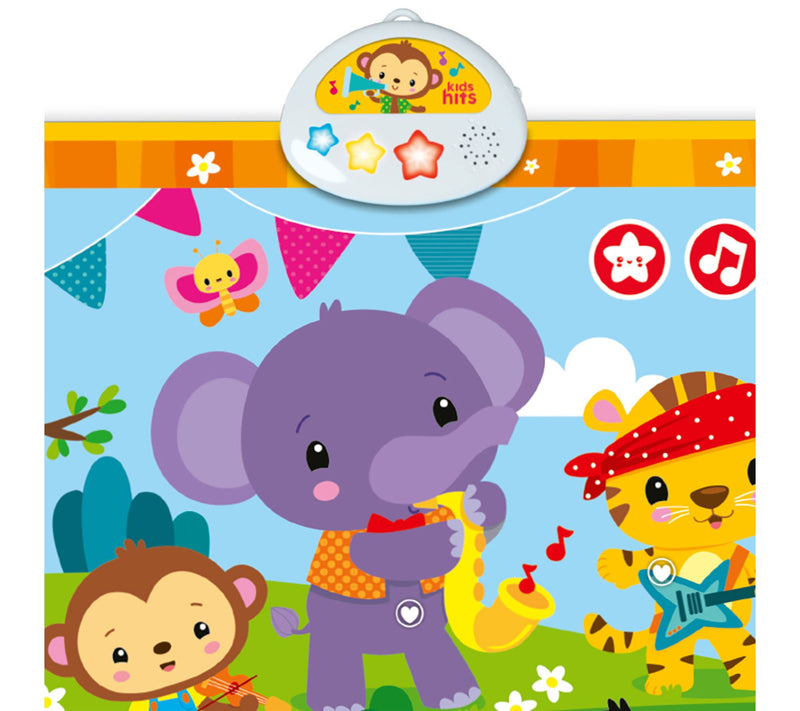 Kids Hits Light & Sound Baby Concert Music Activity Floor Pad — View 7