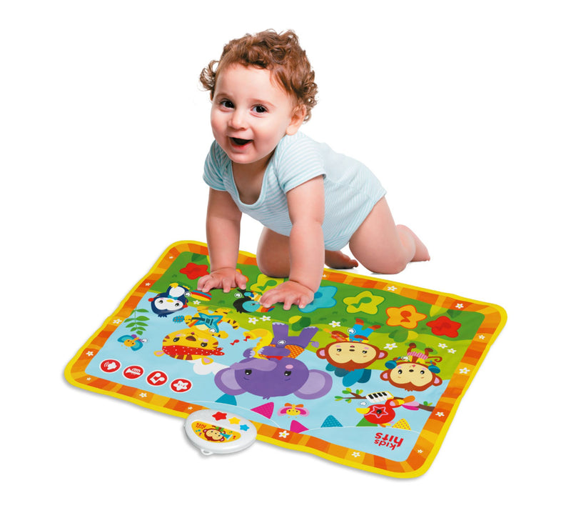 Kids Hits Light & Sound Baby Concert Music Activity Floor Pad — View 6