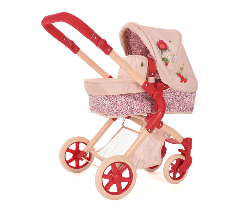 Roma Prams Convertible 2 in 1 Doll Pram — View 2