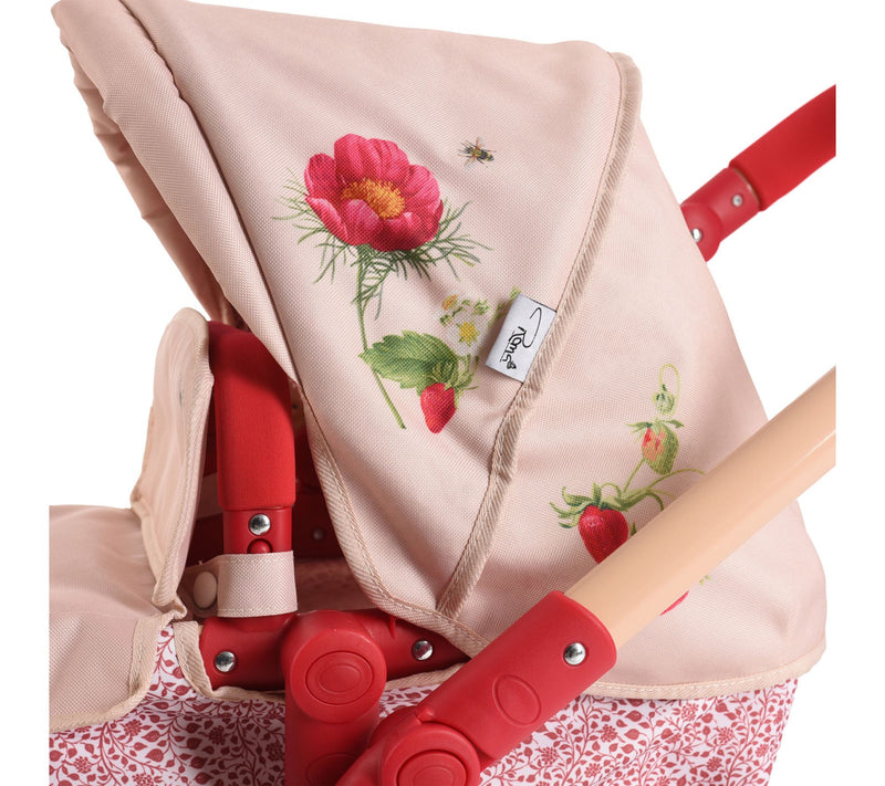 Roma Prams Convertible 2 in 1 Doll Pram — View 5
