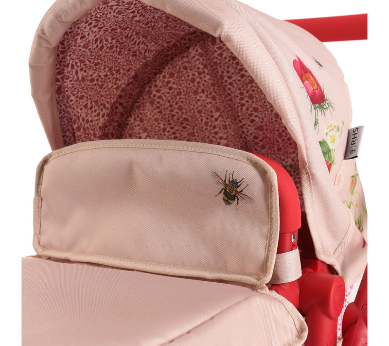 Roma Prams Convertible 2 in 1 Doll Pram — View 6