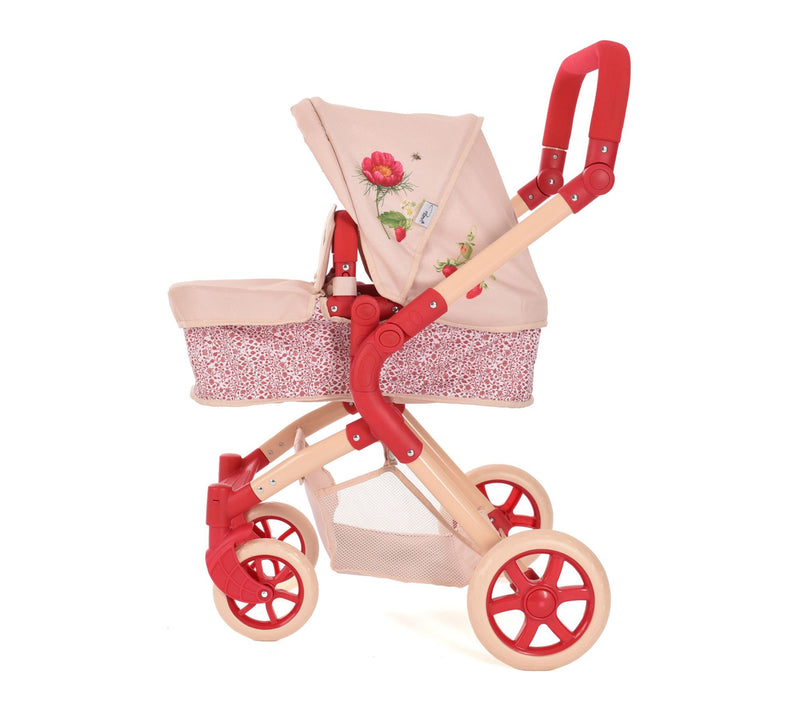 Roma Prams Convertible 2 in 1 Doll Pram — View 8