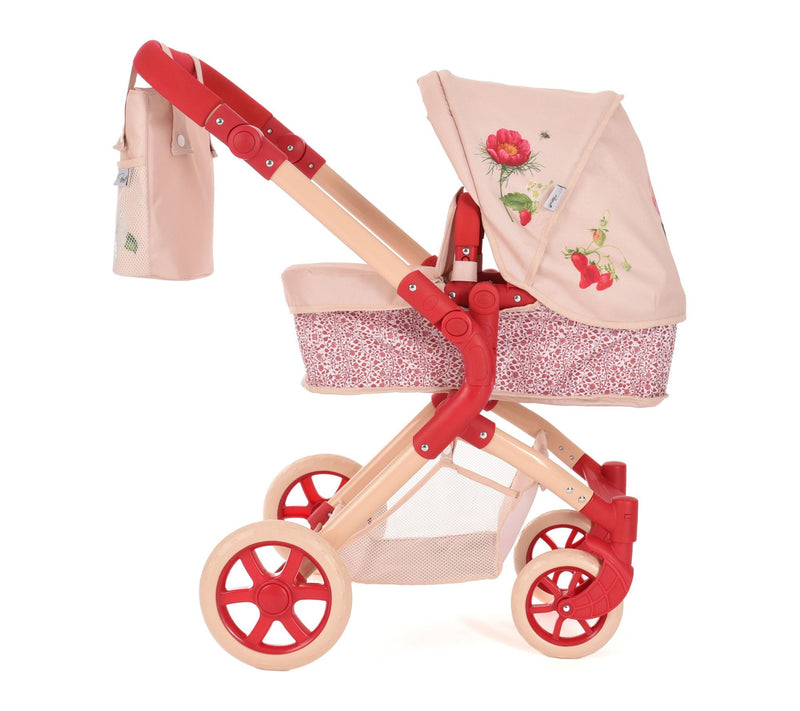 Roma Prams Convertible 2 in 1 Doll Pram — View 7