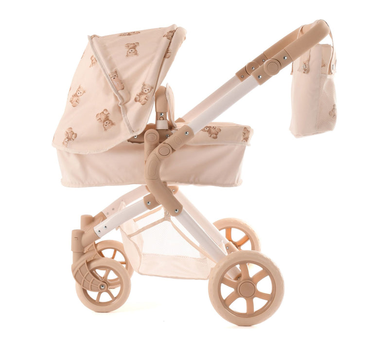 Roma Prams Convertible 2 in 1 Doll Pram — View 11