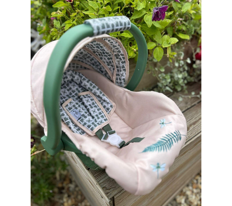 Roma Prams Doll Car Seat — View 8