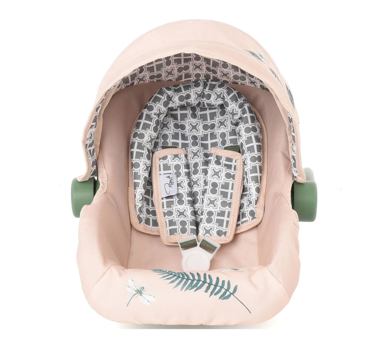 Roma Prams Doll Car Seat — View 3