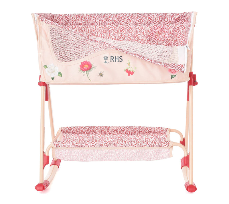 Roma Prams Doll Bedside Crib — View 7