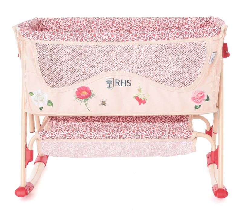 Roma Prams Doll Bedside Crib — Main view
