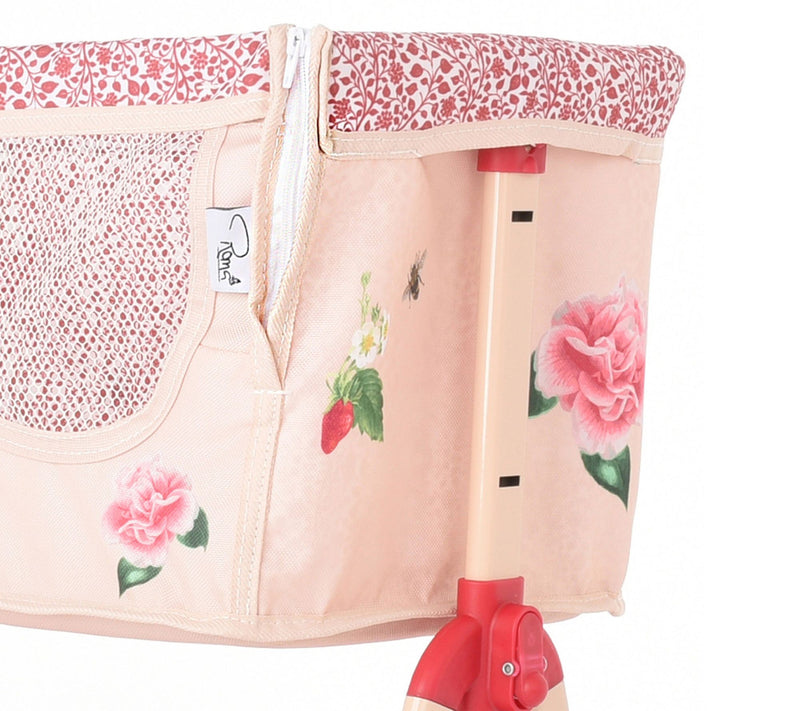 Roma Prams Doll Bedside Crib — View 6