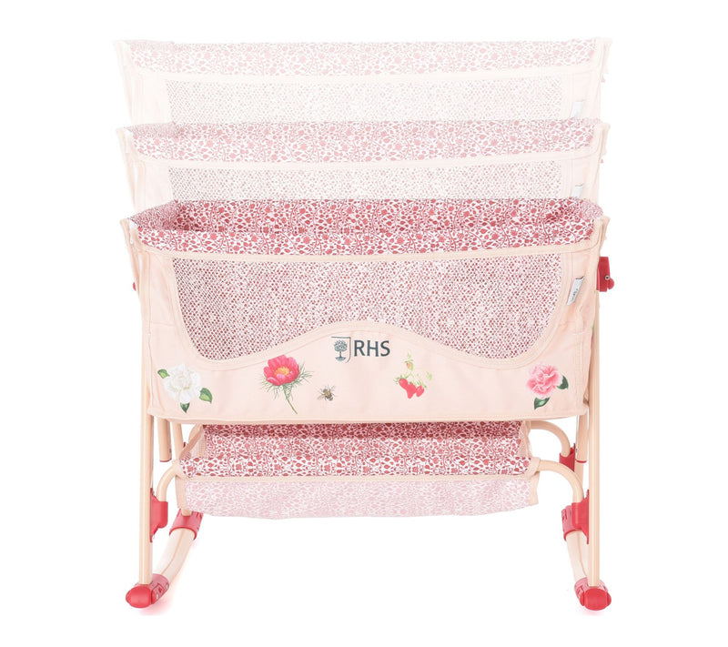 Roma Prams Doll Bedside Crib — View 2