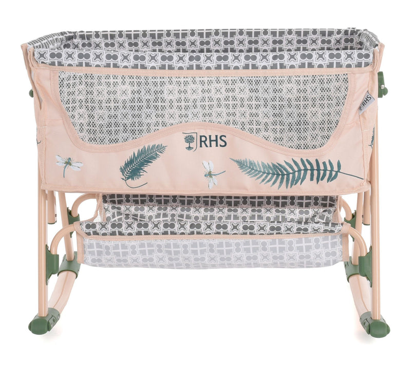 Roma Prams Doll Bedside Crib — View 11