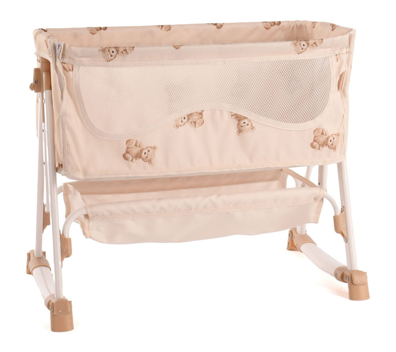 Roma Prams Doll Bedside Crib — View 12