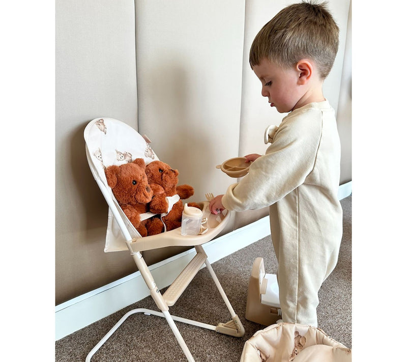 Roma Prams Doll Highchair — View 6