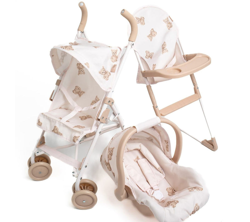 Roma Prams Doll Highchair — View 8