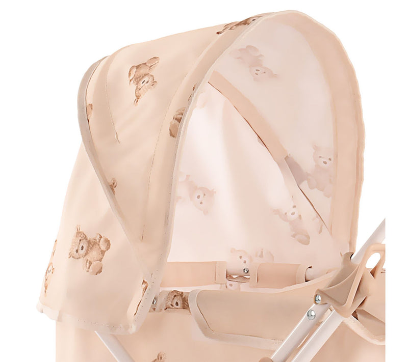 Roma Prams Teddy My First Doll Pram — View 5