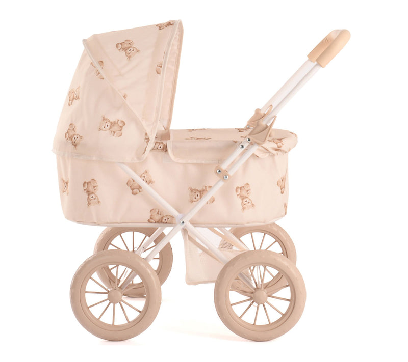 Roma Prams Teddy My First Doll Pram — View 4