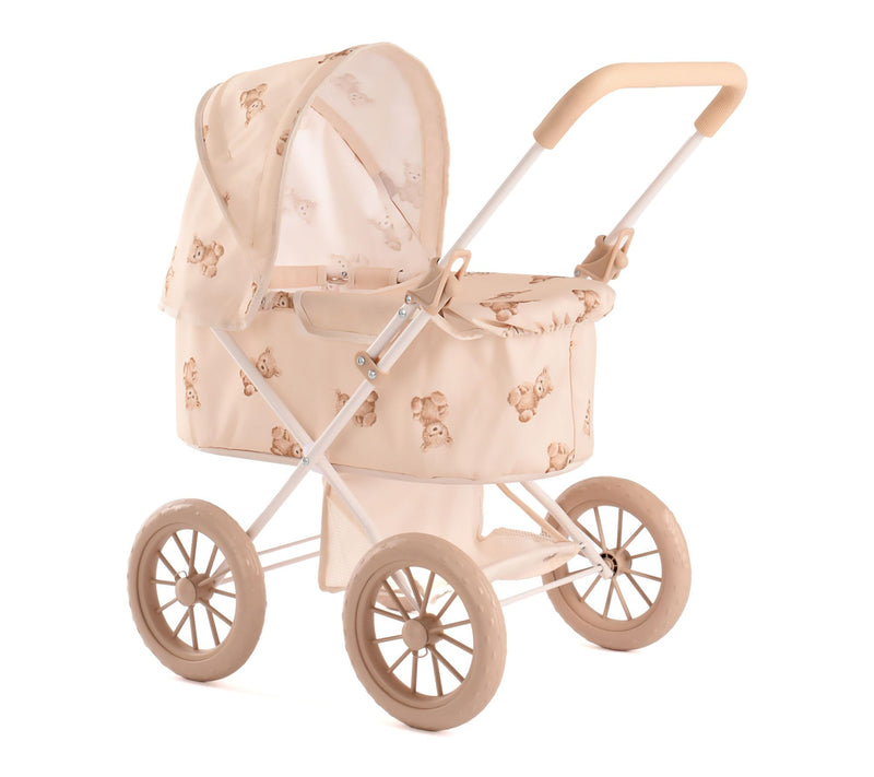 Roma Prams Teddy My First Doll Pram — View 2