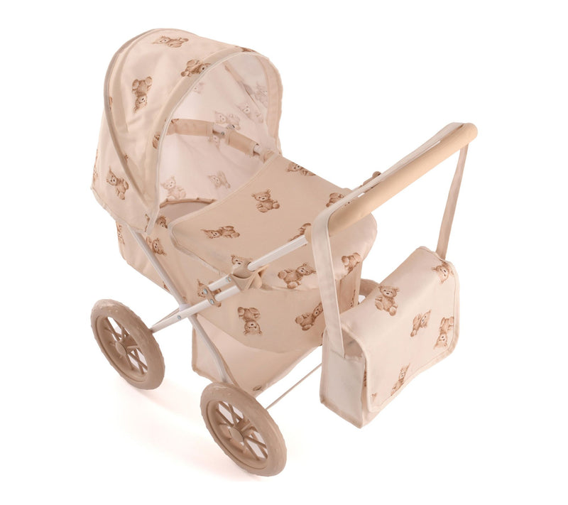 Roma Prams Teddy My First Doll Pram — View 8