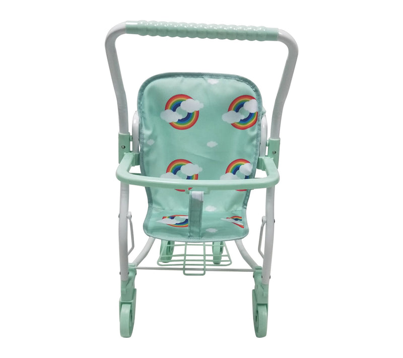 Roma Prams Rupert Shopping Trolley Push Cart — View 5