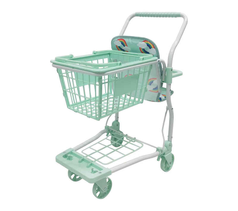 Roma Prams Rupert Shopping Trolley Push Cart — Main view