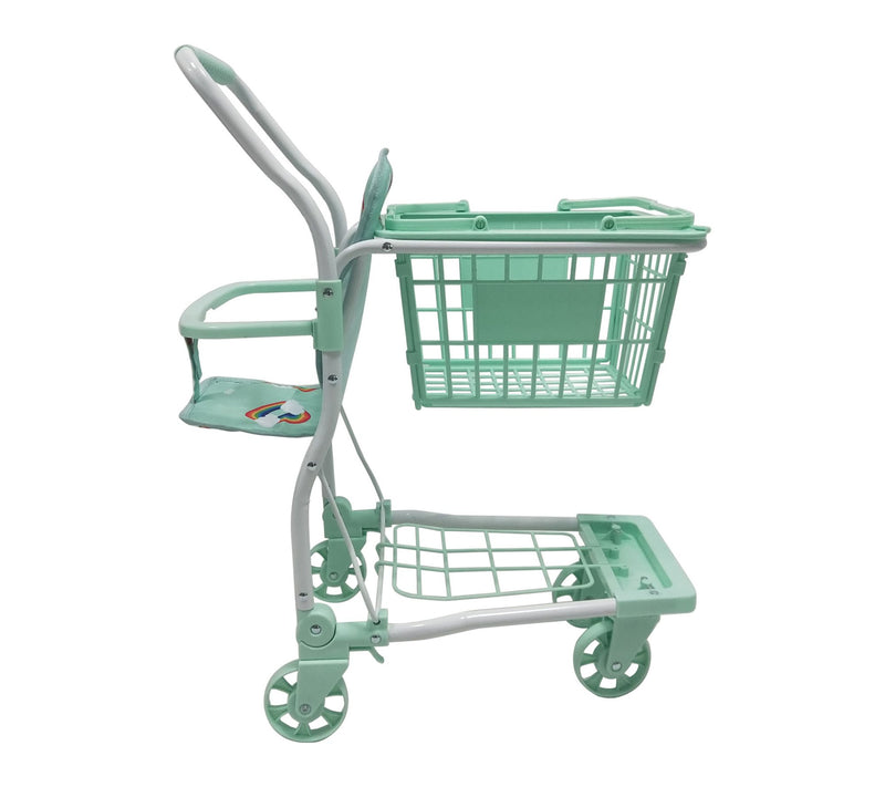 Roma Prams Rupert Shopping Trolley Push Cart — View 4