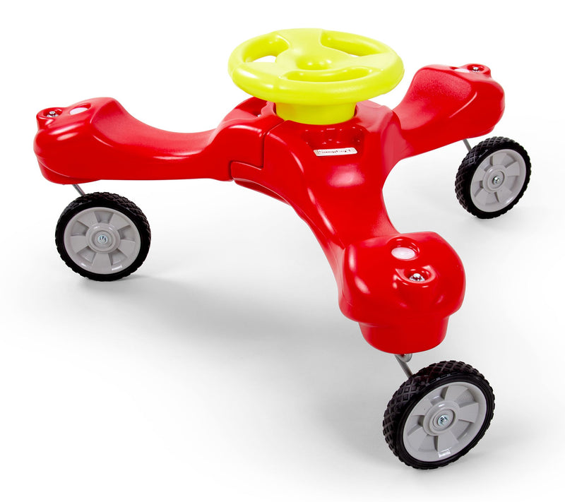 Simplay3 Boomerang Trike — Main view