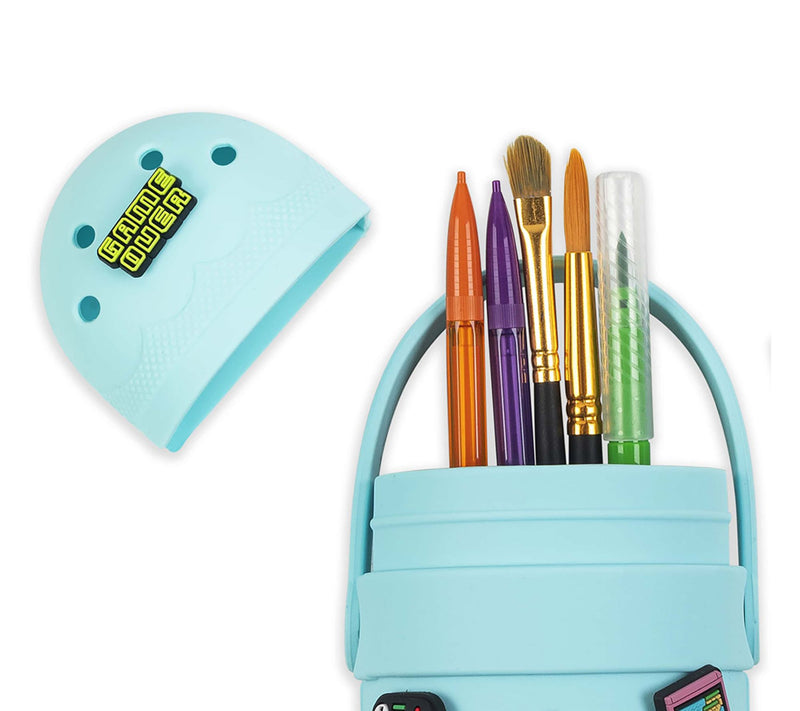 Little Yellow Bicycle School Supplies Charm Pencil Case — View 7