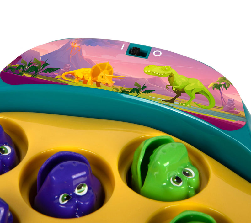 Ambassador Games The Fishing Game Dinosaur Edition — View 5