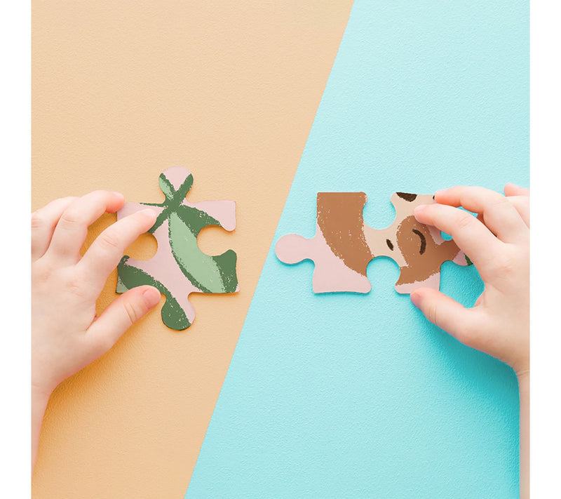 Journey of Something Sloth 24 Piece Puzzle — View 3