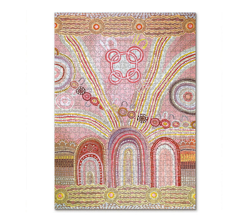 Journey of Something Journey Home 1000 Piece Puzzle — View 10