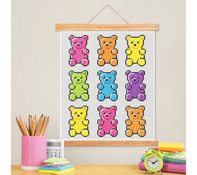 Brea Reese Hanging Gem Art Kit — View 5