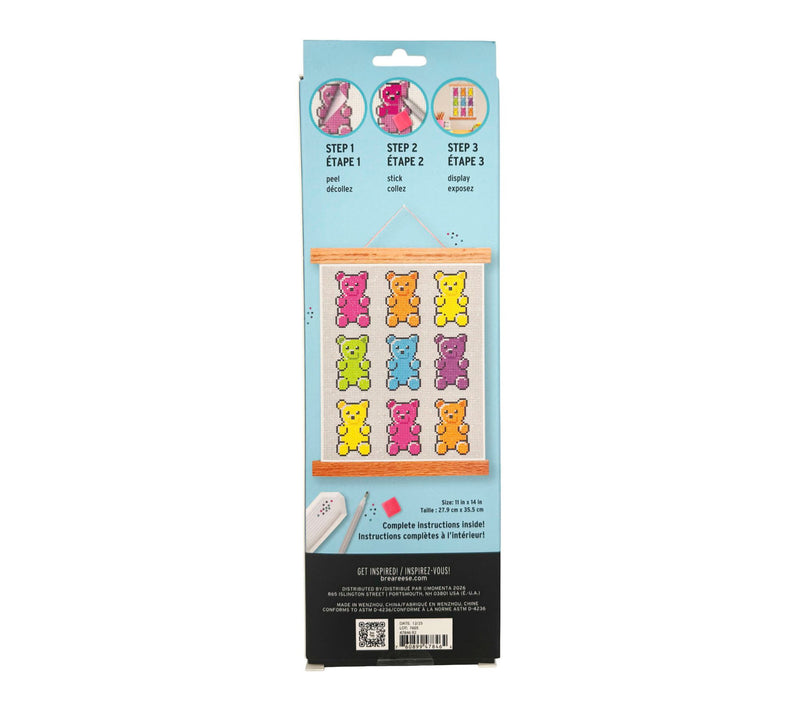 Brea Reese Hanging Gem Art Kit — View 6