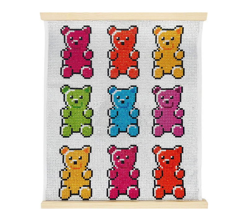 Brea Reese Hanging Gem Art Kit — View 3